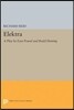 Elektra: A Play by Ezra Pound