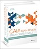 Wiley Study Guide for 2018 Level I Caia Exam: Complete Set