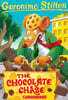 Geronimo Stilton #67 : The Chocolate Chase