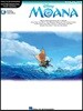 Moana - Violin Book/Online Audio