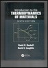 Introduction to the Thermodynamics of Materials