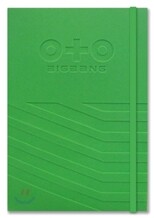 빅뱅 2010 빅쇼 메이킹 북