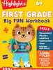 First Grade Big Fun Workbook