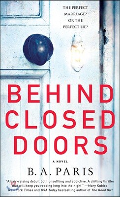 Behind Closed Doors