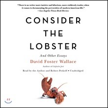 Consider the Lobster, and Other Essays