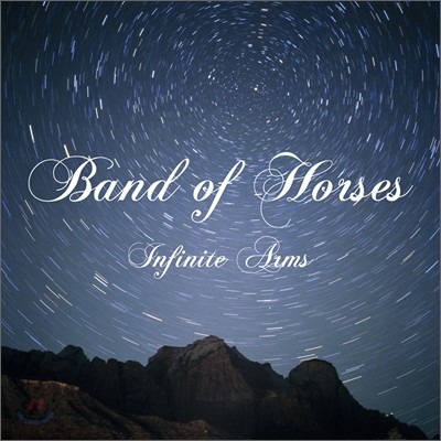 Band Of Horses - Infinite Arms