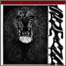 Santana - Santana (Ltd. Ed)(DSD)(SACD Hybrid)(Digipack)
