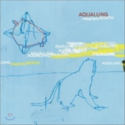 Aqualung - Magnetic North