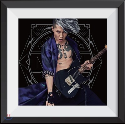 Miyavi - All Time Best “Day 2” 미야비 데뷔 15주년 기념 베스트 앨범