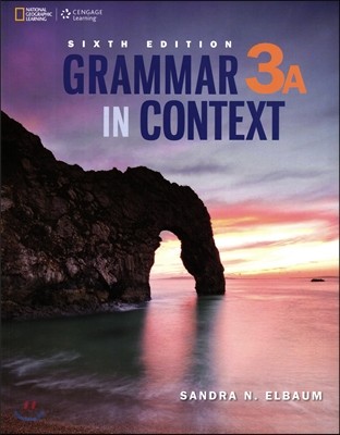 Grammar In Context 3A, 6/E