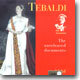 Tebaldi - The Unreleased Documents