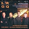 Los Angeles Guitar Quartet 로드리고: 4대의 기타를 위한 협주곡 (Interchange) 로스 앤젤레스 기타 사중주단