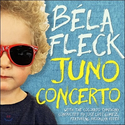 Bela Fleck (벨라 플렉) - Juno Concerto [LP]