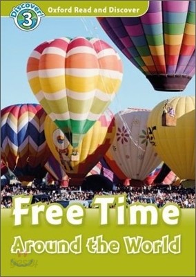 Read and Discover 3: Free Time Around The World