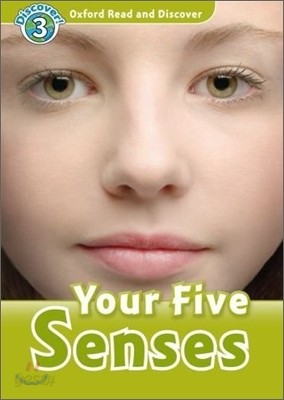 Read and Discover 3: Your Five Senses