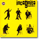 Incognito - Positivity