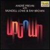 Andre Previn, Mundell Lowe & Ray Brown (앙드레 프레빈 & 먼델 로베 & 레이 브라운) - Uptown