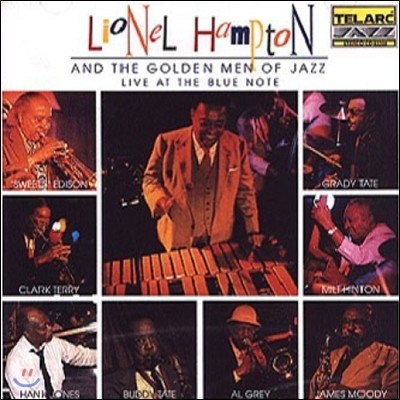Lionel Hampton & Golden Men (라이오넬 햄튼 & 골든 멘) - Live At The Blue Note