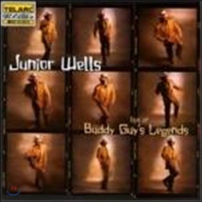 Junior Wells (주니어 웰즈) - Live At Buddy Guy&#39;s Legends