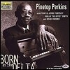 Pinetop Perkins (파인탑 퍼킨스) - Born In The Delta