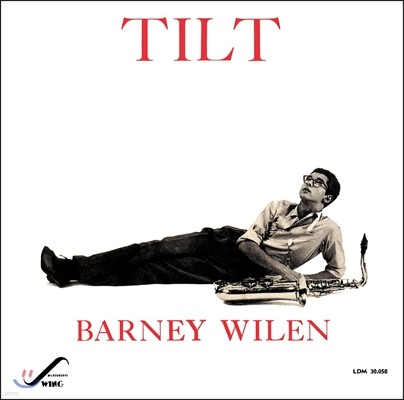 Barney Wilen (바르네 윌랑) - Tilt