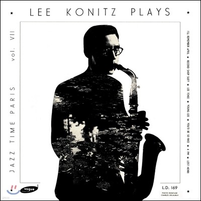 Lee Konitz (리 코니츠) - Lee Konitz Plays