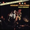 Sonny Rollins (소니 롤린스) - Our Man in Jazz