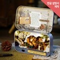 [adico] DIY 미니어처 드림박스 - 메모리스 호텔
