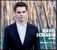 Andrew Tyson 라벨: 거울 / 스크리아빈: 피아노 소나타 3번, 10번 (Ravel: Miroirs / Scriabin: Piano Sonatas Op.23, Op.70) 앤드류 타이슨