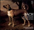 Chiara Zanisi / Giulia Nuti 바흐: 바이올린과 하프시코드를 위한 소나타 전곡 (J.S. Bach: Sei Suonate - 6 Sonatas for Violin & Harpsichord BWV1014-1017) 키아라 자니시, 줄리아 누티