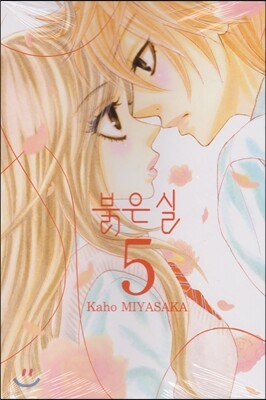 붉은 실 5
