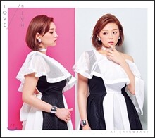 Shinozaki Ai (시노자키 아이) - 미니앨범 Love / Hate