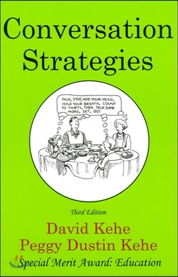 Conversation Strategies: Pair and Group Activities for Develping Communicative Competence