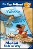 Disney Fun To Read 2-33 : Moana Finds the Way