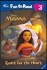 Disney Fun To Read Set 3-22 : Quest for the Heart