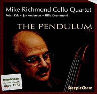 Mike Richmond Cello Quartet (마이크 리치몬드 첼로 쿼텟) - The Pendulum