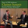 Peter Anderson & Will Anderson (피터 앤더슨, 윌 앤더슨) - Clarinet Summit