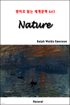 Nature - 영어로 읽는 세계문학 643