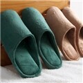 모던 극세사 실내화 슬리퍼 호텔 거실 사무실 슬리퍼 방한화 성인슬리퍼