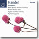 Handel : Ariodante : BakerㆍMathisㆍBurrowesㆍBowmanㆍRendallㆍRameyㆍOliverㆍEcoㆍLeppard