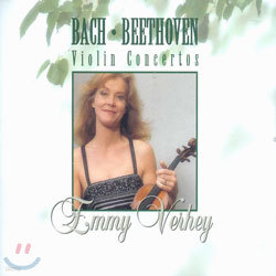 Bach / Beethoven : Violin Concerto : Emmy Verhey