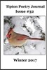 Tipton Poetry Journal #32: Winter 2017