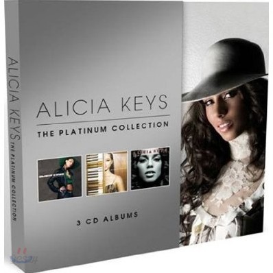 Alicia Keys - The Platinum Collection (Tour Edition)