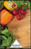 Notebook Journal Dot-Grid, Graph, Lined, Blank No Lined: Paprika and tomatoes: Small Pocket Notebook Journal Diary, 120 pages, 5.5" x 8.5" (Blank Note