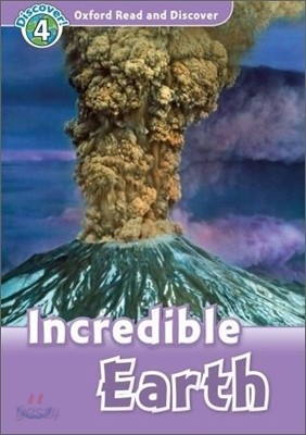 Read and Discover 4: Incredible Earth