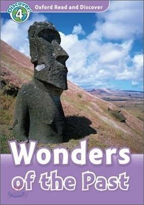 Read and Discover 4: Wonders Of The Past