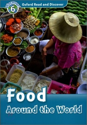 Read and Discover 6: Food Around The World