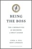 Being the Boss