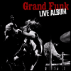 Grand Funk Railroad - Live Album (Limited Edition)(Gatefold Cover)(180G)(2LP)