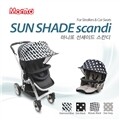 마니또 선셰이드 스칸디 / 유모차햇빛가리개 카시트 자외선차단